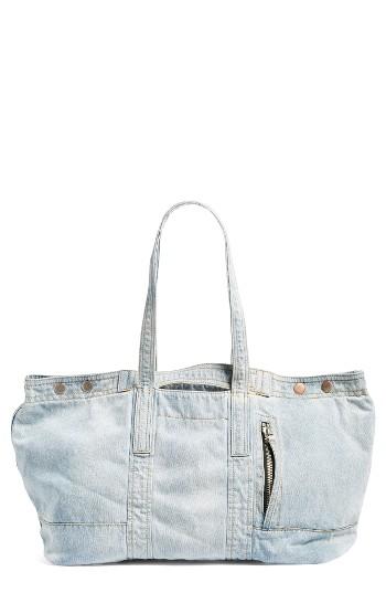 3.1 Phillip Lim Field Tote - Blue