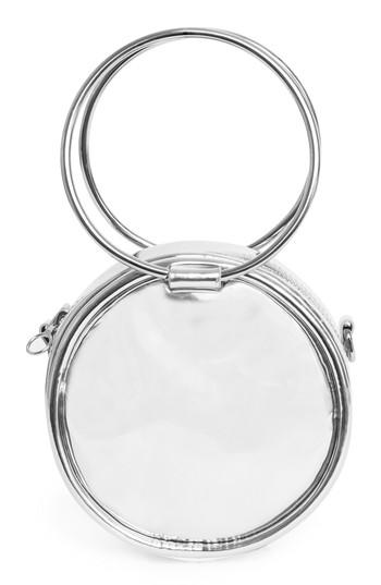 Kara Ring Cd Bag - Metallic