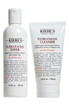 Kiehl's Since 1851 Ultra Facial Cleanse & Tone Duo