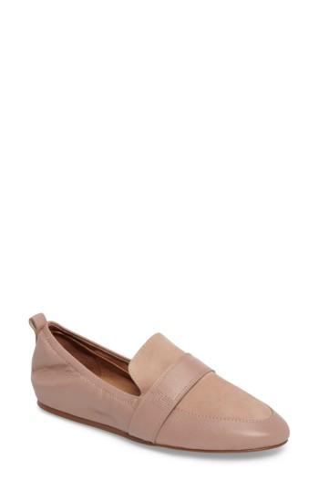 Women's Linea Paolo Marsha Flat .5 M - Pink