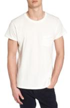 Men's Levi's Vintage Clothing 1950s Sportswear Pocket T-shirt - White