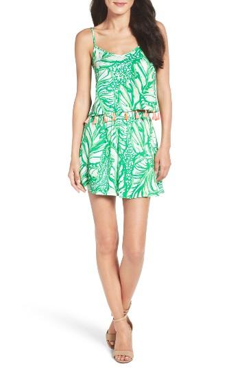 Women's Lilly Pulitzer Ramona Crop Tank & Shorts Set
