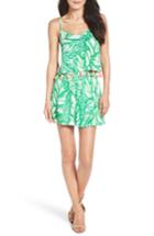 Women's Lilly Pulitzer Ramona Crop Tank & Shorts Set