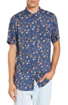Men's Imperial Motion Vacay Woven Shirt - Blue