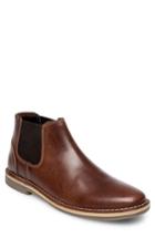 Men's Steve Madden Horus Mid Top Chelsea Boot M - Brown