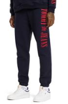 Men's Tommy Hilfiger Logo Sweatpants - Blue