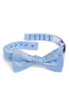 Men's Southern Tide Rainbow Skipjack Silk Bow Tie