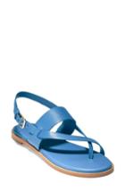 Women's Cole Haan Anica Sandal .5 B - Blue