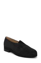 Women's Naturalizer Lorie Loafer M - Black