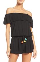 Women's Isabella Rose Besties Off The Shoulder Romper