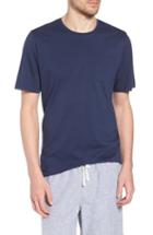 Men's 1901 Brushed Pima Cotton T-shirt - Blue