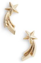 Women's Estella Bartlett Shooting Star Stud Earrings