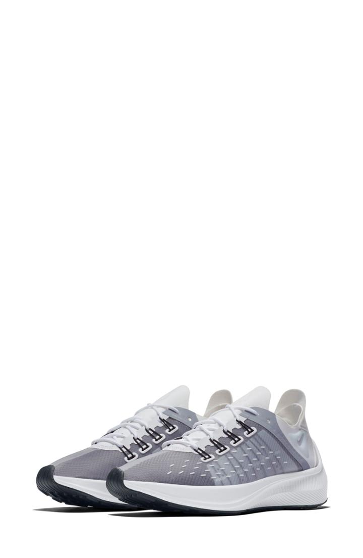 Women's Nike Exp-x14 Sneaker .5 M - Grey