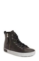Women's Blackstone 'kl57' High Top Sneaker Eu - Black