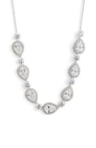 Women's Nordstrom Crystal Frontal Necklace