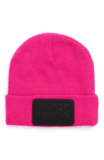 Women's Adidas Beanie - Pink