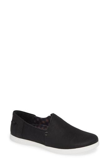 Women's Chaco Ionia Slip-on Sneaker M - Black