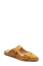 Women's Chocolat Blu Julia Block Heel Mule .5-7us / 37eu - Black