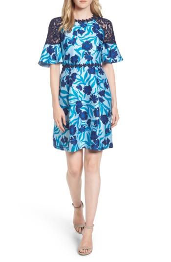Women's Draper James Maggie Buttercup Bloom Dress
