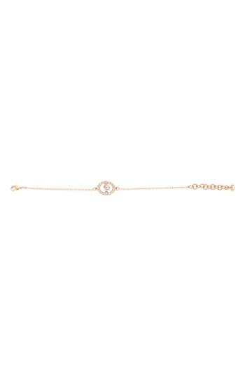 Women's Ted Baker London Concentric Crystal Station Bracelet