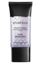 Smashbox Photo Finish Pore Minimizing Foundation Primer Oz - No Color