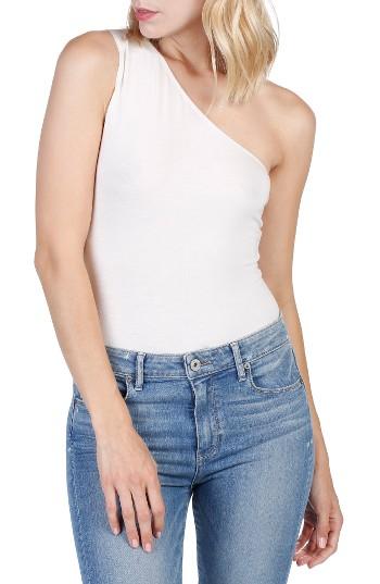 Women's Paige Janis Bodysuit - White