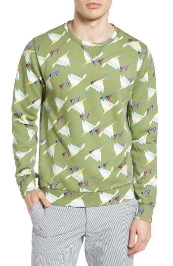 Men's Scotch & Soda Print Sweatshirt