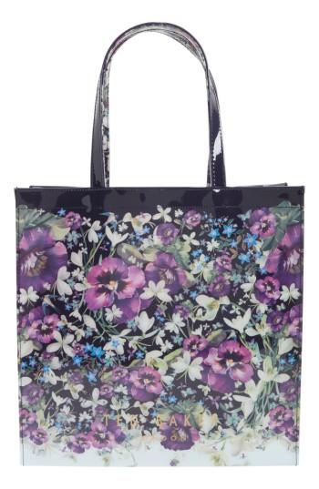 Ted Baker London Entangled Enchantment Large Icon Tote -