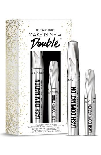 Bareminerals Volumizing Mascara Duo - No Color