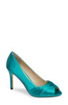 Women's Nina Rhiyana Pump .5 W - Blue