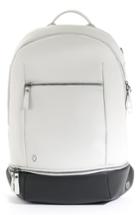 Men's Vessel Signature Backpack - White
