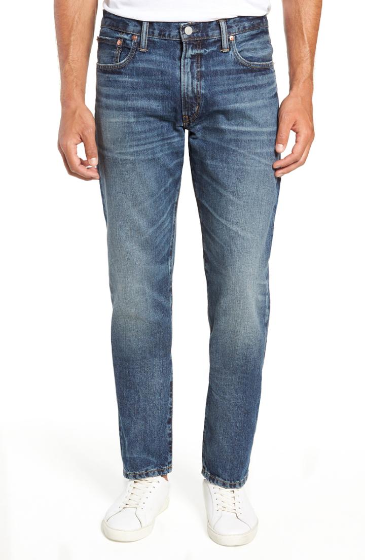 Men's Frye Walker Slim Fit Jeans - Blue