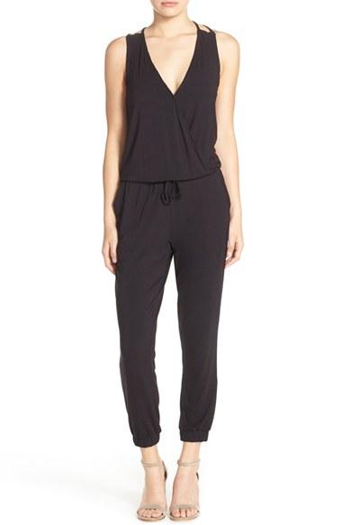 Women's Bb Dakota 'milligan' Sleeveless Jumpsuit