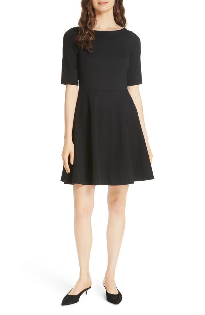 Women's Kate Spade New York Fringe Sweater Dress - Red