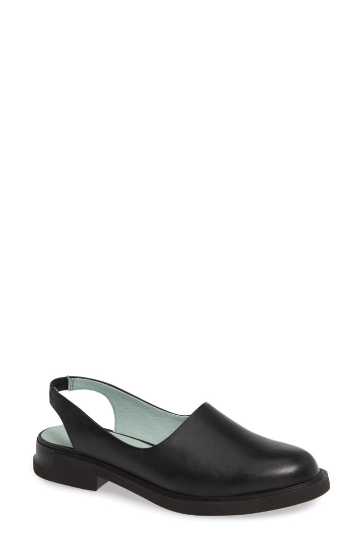 Women's Camper Iman Slingback Us / 35eu - Black