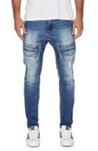 Men's Nxp Hurricane Slim Fit Jeans - Blue