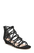 Women's Sam Edelman Daryn Sandal M - Black