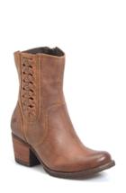 Women's B?rn Orosi Western Block Heel Boot M - Brown