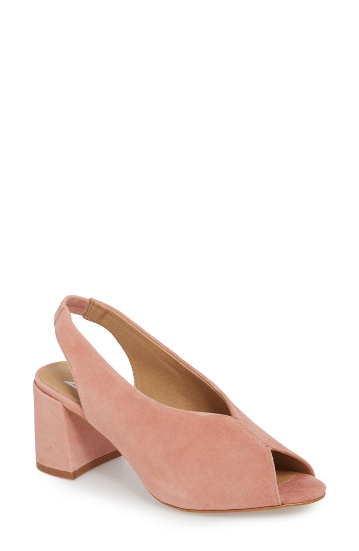 Women's M4d3 Safi Slingback Sandal M - Yellow