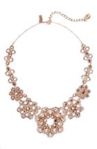Women's Kate Spade New York Crystal Lace Collar Necklace