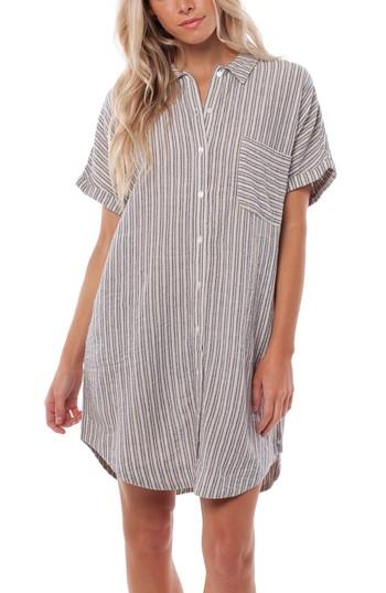 Women's Rhythm Seychelles Cover-up Dress - Blue