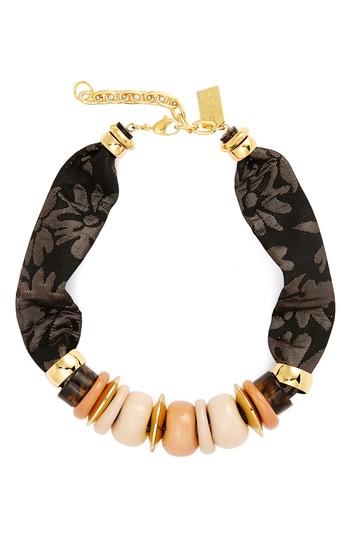Women's Lizzie Fortunato Nazare Beaded Necklace