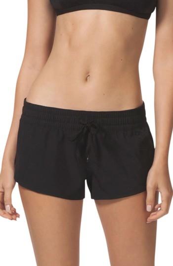 Women's Rip Curl Classic Surf 2 Boardie Shorts - Black