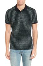 Men's Rodd & Gunn Hartland Sports Fit Polo - Blue