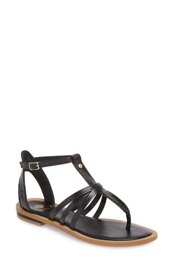 Women's Isola Marica Sandal M - Black