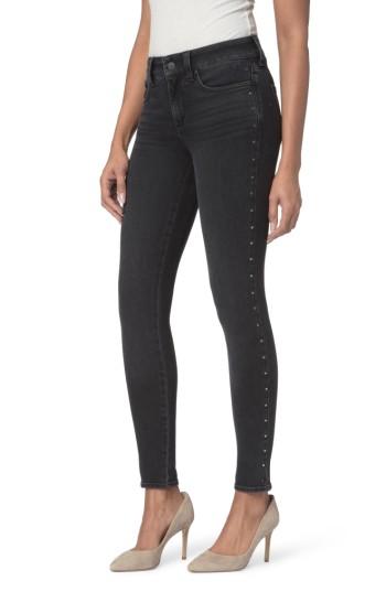 Women's Nydj Ami Embellished Stretch Skinny Jeans