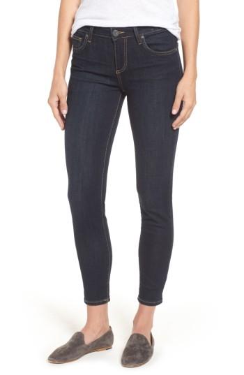 Women's Kut From The Kloth Diana Kurvy Stretch Ankle Jeans - Blue