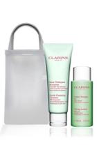 Clarins Cleansing Duo For Oily To Combination Skin