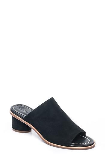 Women's Bernardo Laurel Slide Sandal M - Black