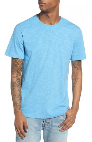 Men's The Rail Slub Knit T-shirt - Blue
